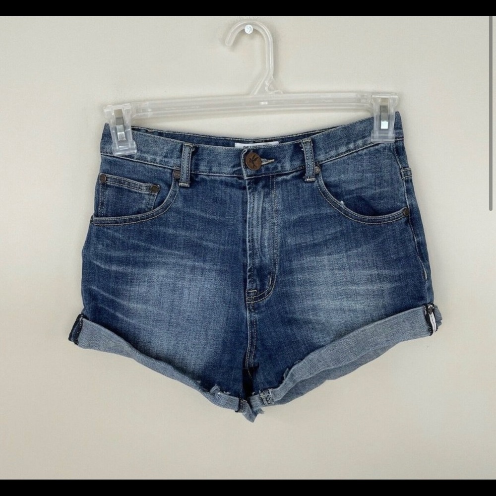 One teaspoon shorts Hartlets